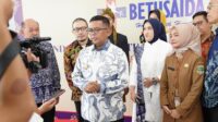 Gubernur Banten Resmikan Bethsaida Hospital Serang, Rumah Sakit Digital Bertaraf Internasional