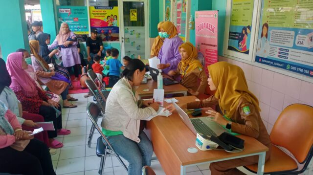 8.959 Warga Kota Tangerang Telah Cek Kesehatan Gratis