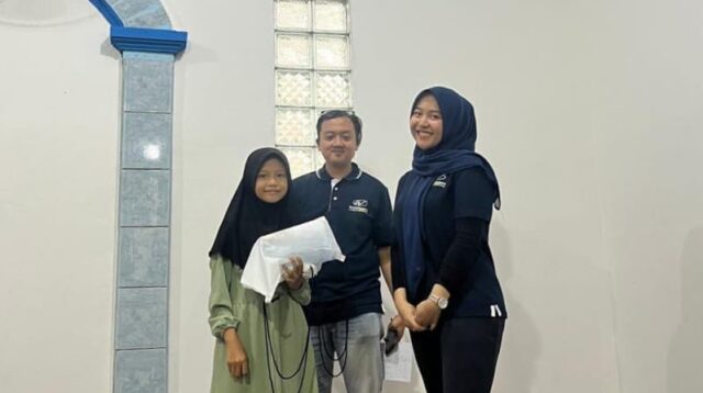 PT Wahana Ottomitra Multiartha Tbk (“WOM Finance”) melaksanakan kegiatan Corporate Social Responsibility (CSR) dalam rangka Hari Raya Idul Fitri 1446 H.