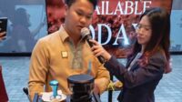 Kopi Grab-and-Go Benang Kopi Hadir di STREATS Restaurant