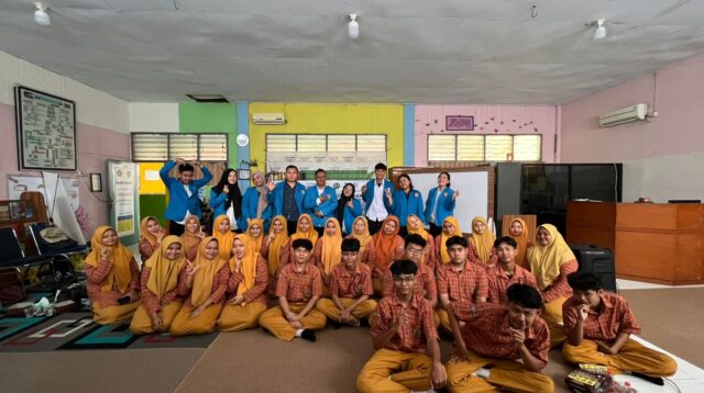 JMSI Kota Tangerang Menggali Potensi Pelajar lewat Menulis dan Fotografi