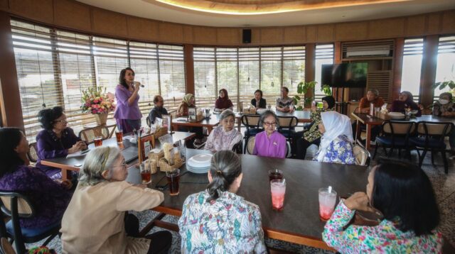 PPI Kukuhkan Komitmen Kesehatan Ibu dan Anak dalam Peringatan HUT ke-26