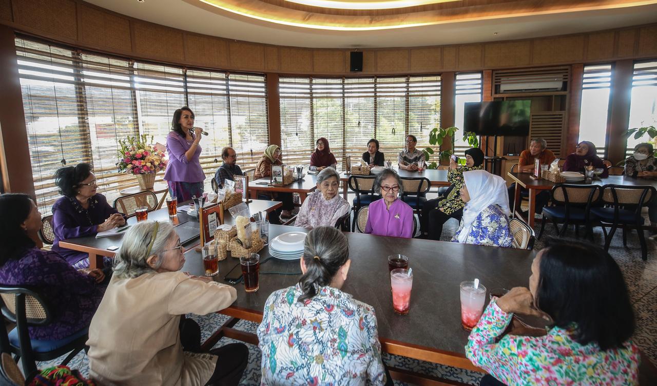 PPI Kukuhkan Komitmen Kesehatan Ibu dan Anak dalam Peringatan HUT ke-26