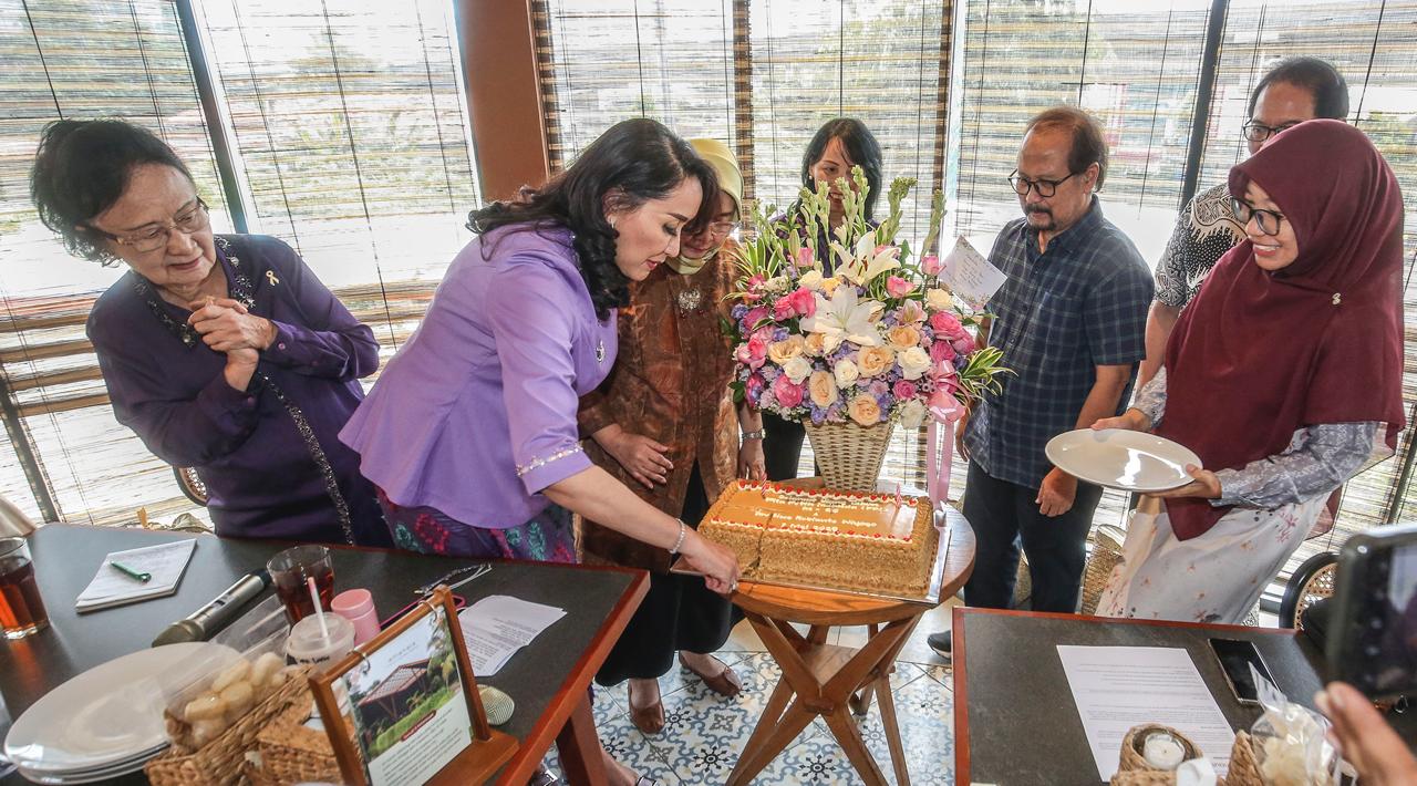 PPI Kukuhkan Komitmen Kesehatan Ibu dan Anak dalam Peringatan HUT ke-26