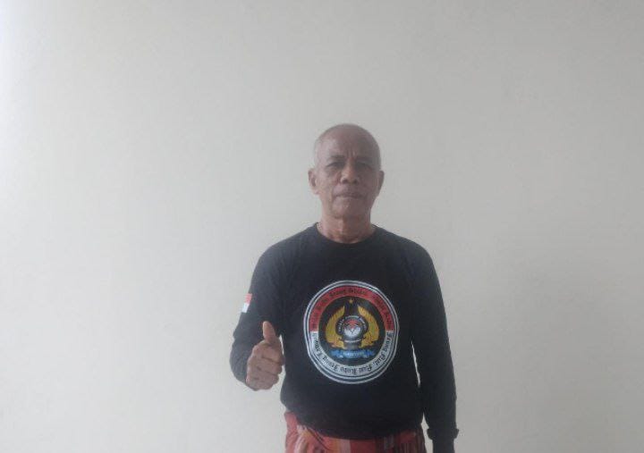 Kisah Ratamto Mulyo Merasakan Manfaat JKN Selama Menunaikan Ibadah Haji