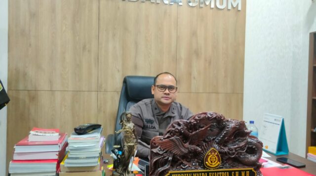 Empat Terdakwa Kasus Penadahan Mobil Rental Dituntut 7 Tahun Penjara