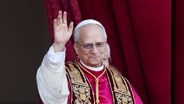 Robert Francis Prevost Terpilih sebagai Paus Leo XIV: Paus Pertama dari Amerika Serikat