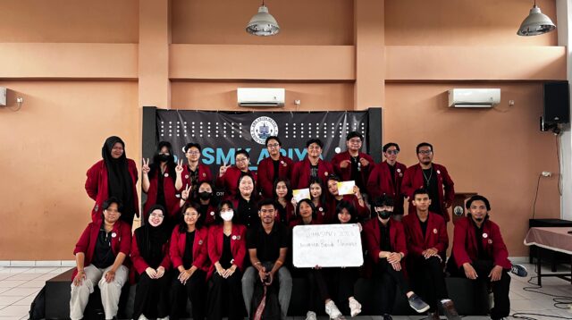 HIMA Sastra Inggris UBD Gelar PKM Bertema “Generasi Melek Media” di Sekolah Kota Tangerang