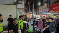Kerap Lakukan Pemalakan, Preman Bersenjata di Pasar Lama Ditangkap Polisi