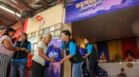 BRI Salurkan 1.000 Paket Sembako untuk Umat Buddha di Kota Tangerang Dalam Momen Waisak