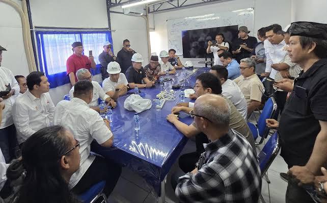 Viral! Permintaan Proyek Rp5 Triliun, Kadin Cilegon Angkat Bicara