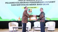 BPDP Raih Penghargaan Mitra Utama APEKSI Atas Dedikasi Pembangunan UKM  di Indonesia City Expo 2025