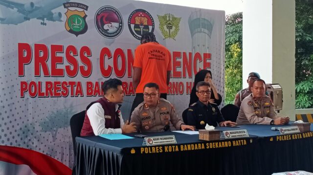 Atlet Basket Terlibat Kasus Narkoba, Polresta Bandara Soetta Ungkap Pengiriman Permen THC dari Thailand