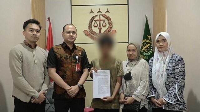 Kejari Kabupaten Tangerang Selesaikan Perkara Narkotika Melalui Rehabilitasi Restorative Justice