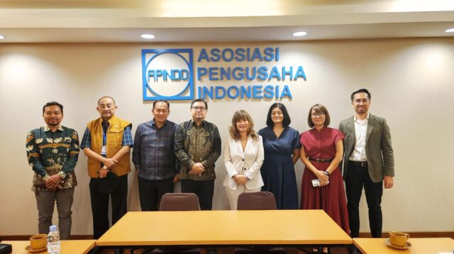 APINDO dan IMO-Indonesia Jajaki Sinergitas dalam Penyebaran Informasi Dunia Usaha