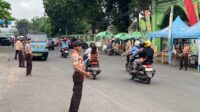 Kwartir Ranting Tangerang Apresiasi Peserta Karya Bakti Lebaran 2025