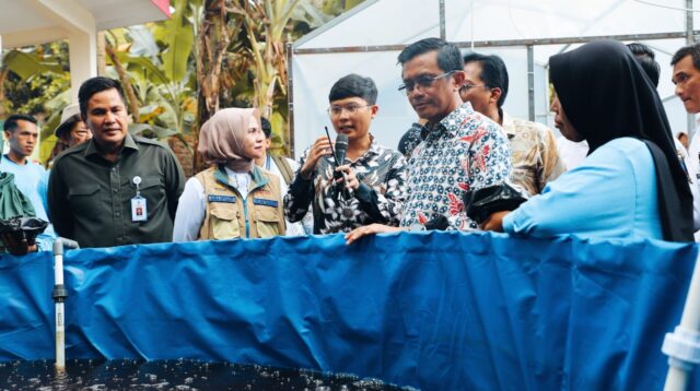 Orkestrasi Pengentasan Kemiskinan, Kemenko PM Kunjungi Serang