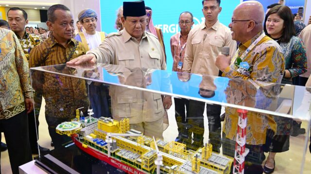 Presiden Prabowo Serukan Penyederhanaan Regulasi untuk Kedaulatan Energi