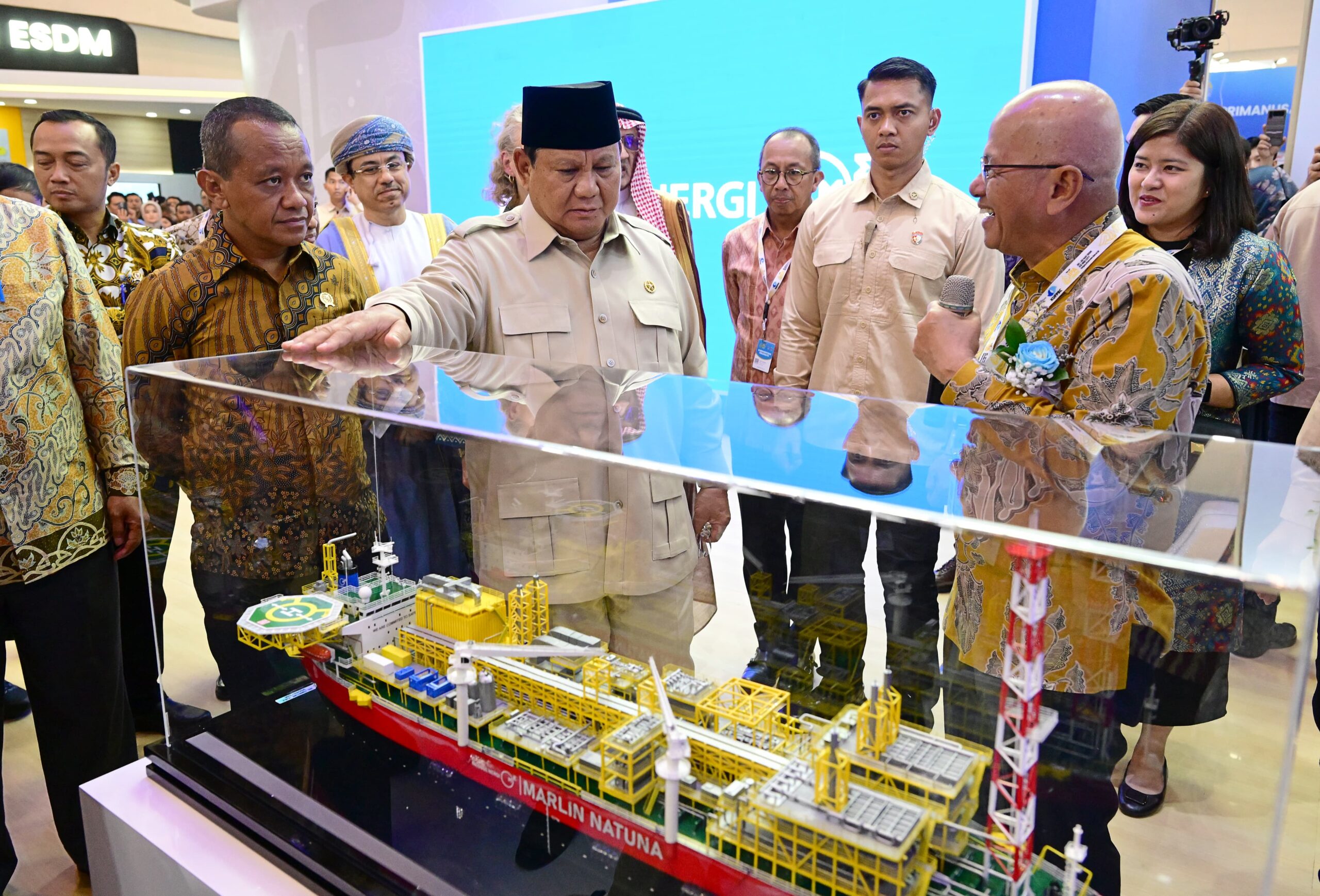 Presiden Prabowo Serukan Penyederhanaan Regulasi untuk Kedaulatan Energi