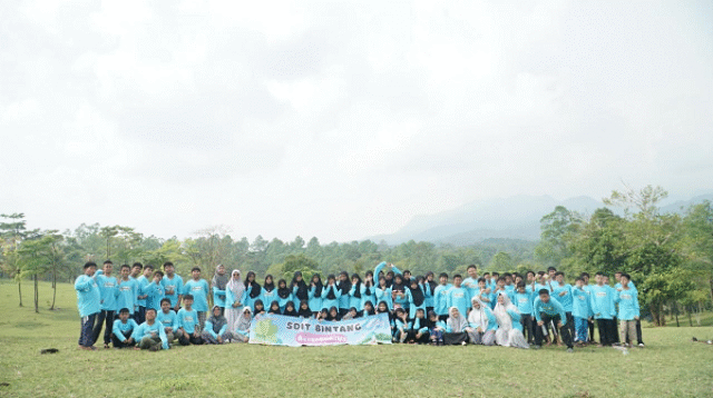 Penuh Canda dan Kenangan! Rihlah Astefourius IV SDIT Bintang Seru Banget di Bukit Waruwangi
