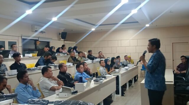 Pentingnya Pemahaman Internet Sehat: Guru SMP Kota Tangerang Diberikan Pelatihan Khusus