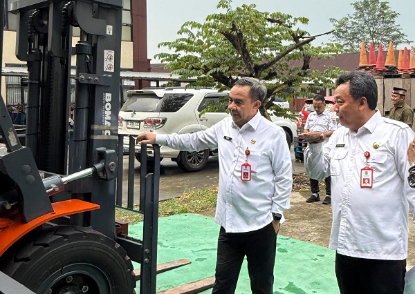 BLK Tangerang Buka Pelatihan Kompetensi Gelombang 2, 176 Peserta Siap Bersaing