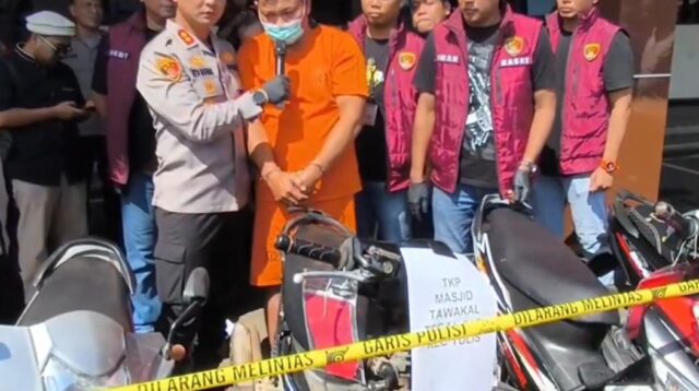Mantan Pelaku Curanmor Bongkar Cara Ampuh Cegah Motor Dicuri, Tipsnya Viral di Media Sosial
