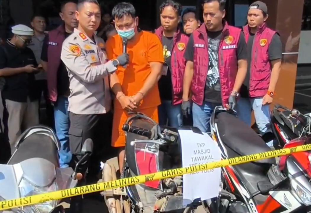 Mantan Pelaku Curanmor Bongkar Cara Ampuh Cegah Motor Dicuri, Tipsnya Viral di Media Sosial