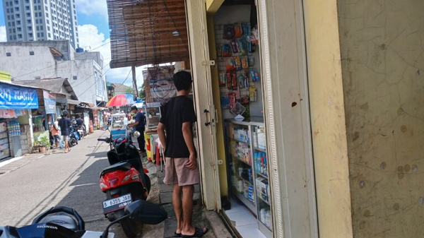 Toko Kosmetik di Kelapa Dua Diduga Edarkan Eximer dan Tramadol