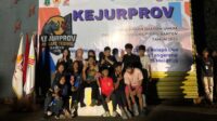 FPTI Kota Tangerang Sabet Juara Umum di Kejurprov Banten 2025