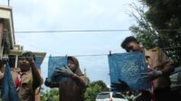 Pramuka Kota Tangerang Belajar Membatik, Siap Jadi Wirausahawan Muda Berbasis Budaya