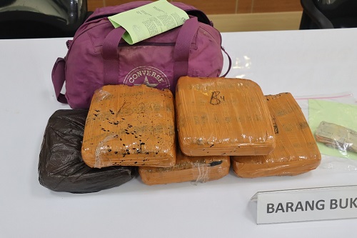 Satresnarkoba Polres Metro Tangerang Kota Amankan 3 Pelaku Peredaran Obat Keras