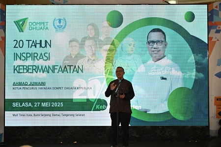 Kiprah 20 Tahun Institut Kemandirian dan Komitmen tingkatkan kualias SDM Indonesia Berdaya