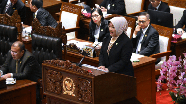Annisa Mahesa Tegaskan Komitmen Gerindra atas KEM-PPKF 2026