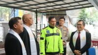 Antisipasi Kejahatan Saat Libur Panjang, 29 Pos Pantau Disiagakan di Kota Tangerang