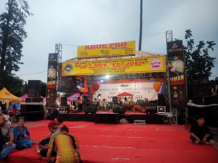 Keberagaman dalam Harmoni, Festival Petjoen Jadi Simbol Toleransi di Tangerang Keberagaman dalam Harmoni, Festival Petjoen Jadi Simbol Toleransi di Tangerang