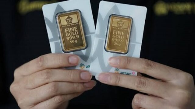 Harga Emas Antam Anjlok Rp21 Ribu per Gram pada 29 Mei 2025, Momen Tepat untuk Investasi?