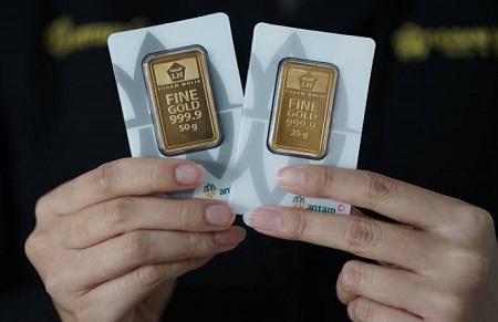 Harga Emas Antam Anjlok Rp21 Ribu per Gram pada 29 Mei 2025, Momen Tepat untuk Investasi?