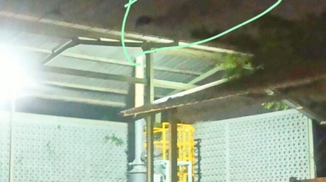 Kepulan Asap Pembakar Sampah Bikin Resah Warga Cipondoh