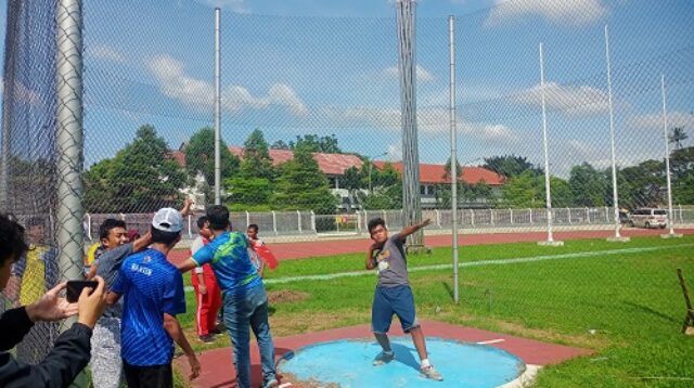 Stadion Benteng Reborn Jadi Panggung Prestasi Atlet Disabilitas Kota Tangerang