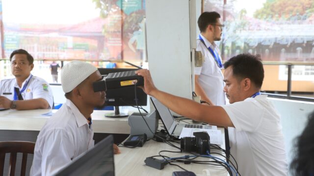 Disdukcapil Kota Tangerang Hadirkan Layanan Perekaman KTP-el di MPP