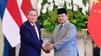 Peringati 75 Tahun Diplomatik, Indonesia–Tiongkok Sepakat Perkuat Kemitraan Kawasan Peringati 75 Tahun Diplomatik, Indonesia–Tiongkok Sepakat Perkuat Kemitraan Kawasan