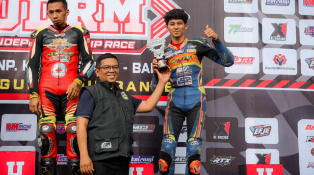 Gubernu Banten akan Bangun Sirkuit Balap untuk Bakat Otomotif dan Balapan Anak Muda Banten