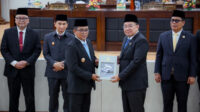 Pemprov Banten Raih WTP Kesembilan Berturut-turut dari BPK RI