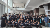 MTs Salafiyyah Darul Bayan Mengadakan Wisata Literasi dan Sejarah untuk Siswa Kelas IX