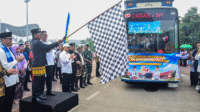 Program Angkutan Gratis Pelajar Kota Tangerang Tuai Apresiasi dan Kritik