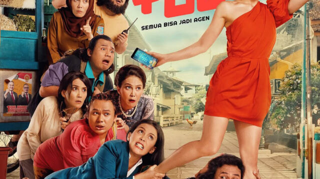"Agen +62", Film Komedi Mata-Mata Ala Indonesia, Tawarkan Tawa Segar dan Sindiran Sosial