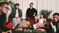 Lomba Sihir Tampil di Asian Pop Festival 2025, Usung Musik Alternatif Indonesia ke Korea