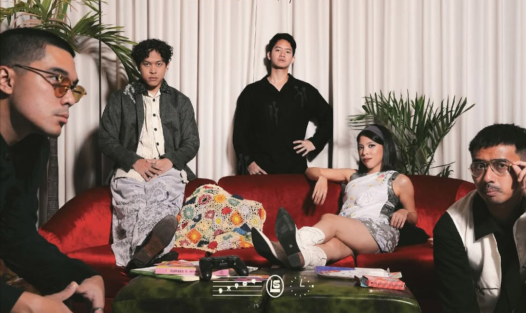 Lomba Sihir Tampil di Asian Pop Festival 2025, Usung Musik Alternatif Indonesia ke Korea