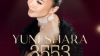 Jangan Lewatkan! Konser 3553 Yuni Shara Siap Guncang Istora dengan Emosi dan Kejutan